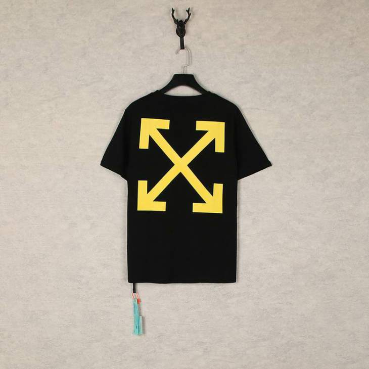 Picture of Off White T Shirts Short _SKUOffWhiteS-XLestn12564403